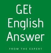 Get English Asnwer